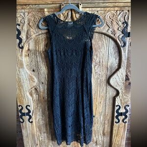Free People Little Black Dress